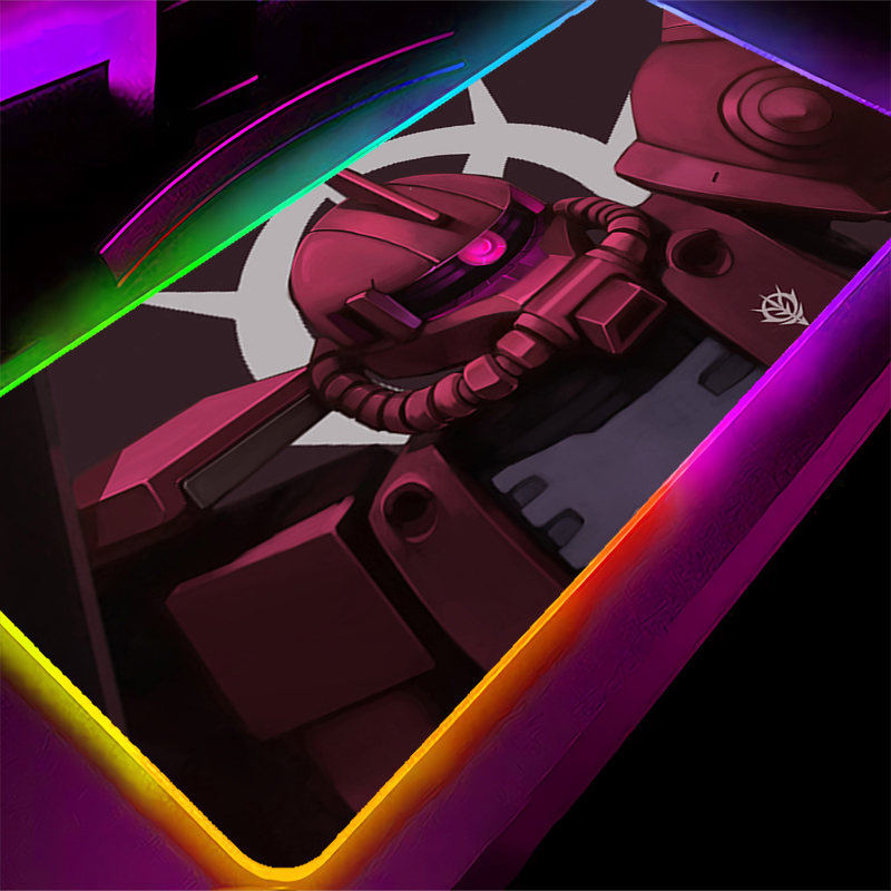 Tapis de souris gaming LED épa - Rgb Mousepad avis et prix