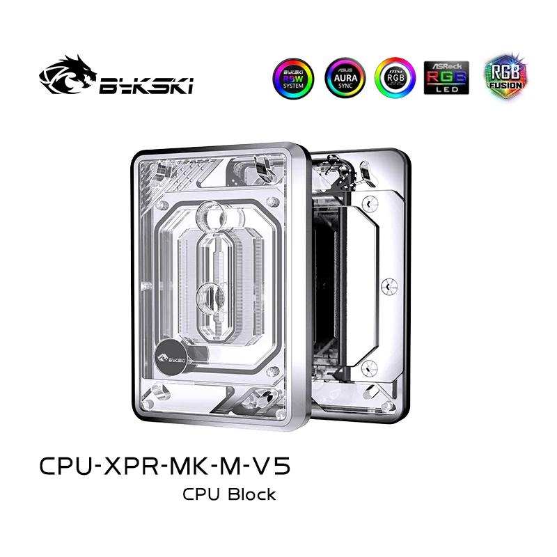 Bloc CPU Bykski pour INTEL LGA - Amd Cpu Ryzen 9 avis et prix