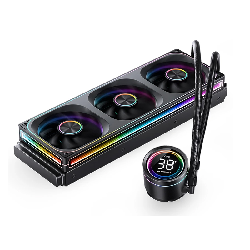 Jonsbo TH-360 AIO CPU refroidi - Pc Water Cooling avis et prix