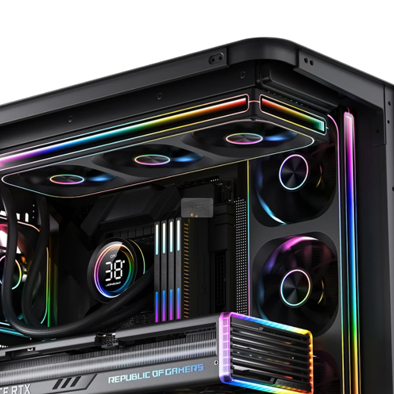 Jonsbo TH-360 AIO CPU refroidi - Pc Water Cooling avis et prix