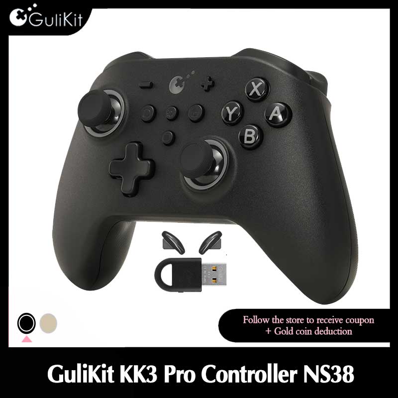 GuliKit KK3 Pro contrôleur Kin - Pc Gaming Victus avis et prix