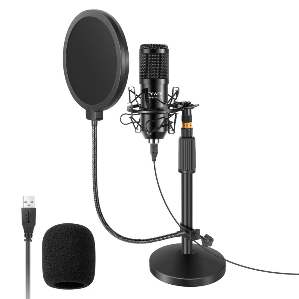 Neewer Kit de Microphone USB-P - Pc Gaming Youtubers avis et prix