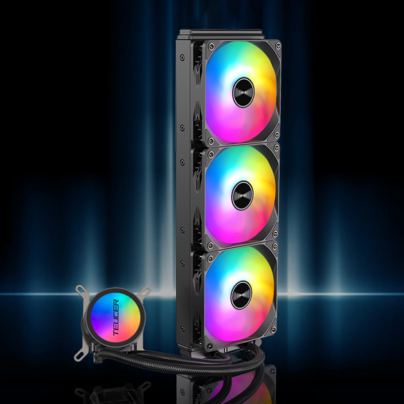 TEUCER AF-S360 CPU refroidisse - Pc Water Cooling avis et prix