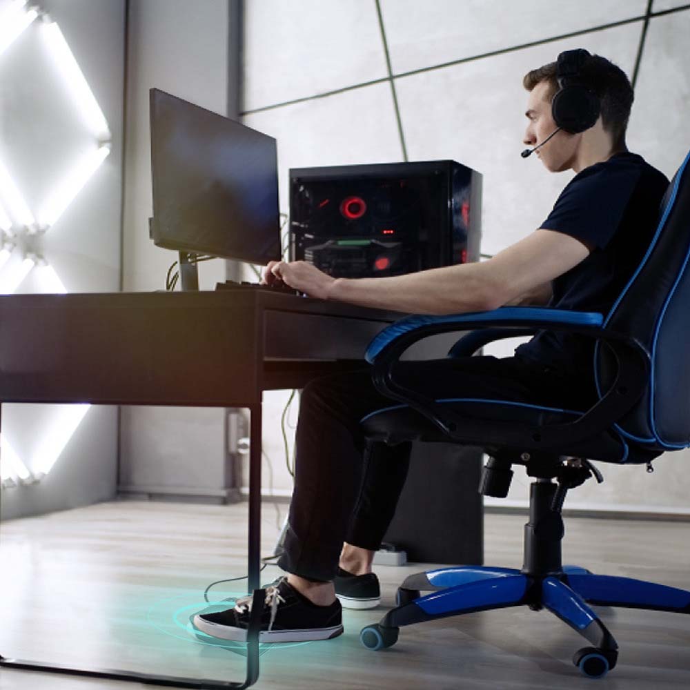 Pédale de commande MIDI USB, i - Usb Foot Pedal Gaming avis et prix