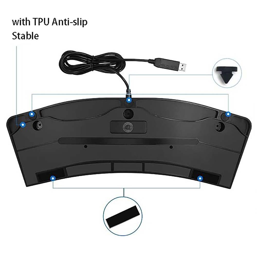 Pédale de commande MIDI USB, i - Usb Foot Pedal Gaming avis et prix