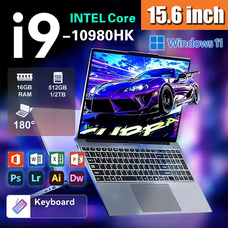 Ordinateur portable robuste 15 - Pc Gaming Laptop avis et prix