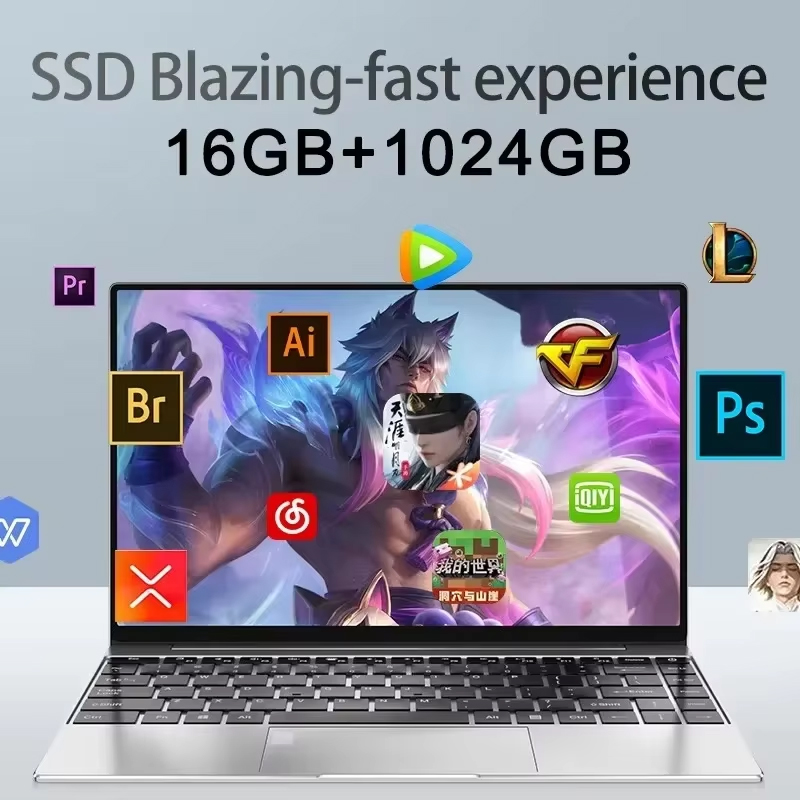 Ordinateur portable robuste 15 - Pc Gaming Laptop avis et prix