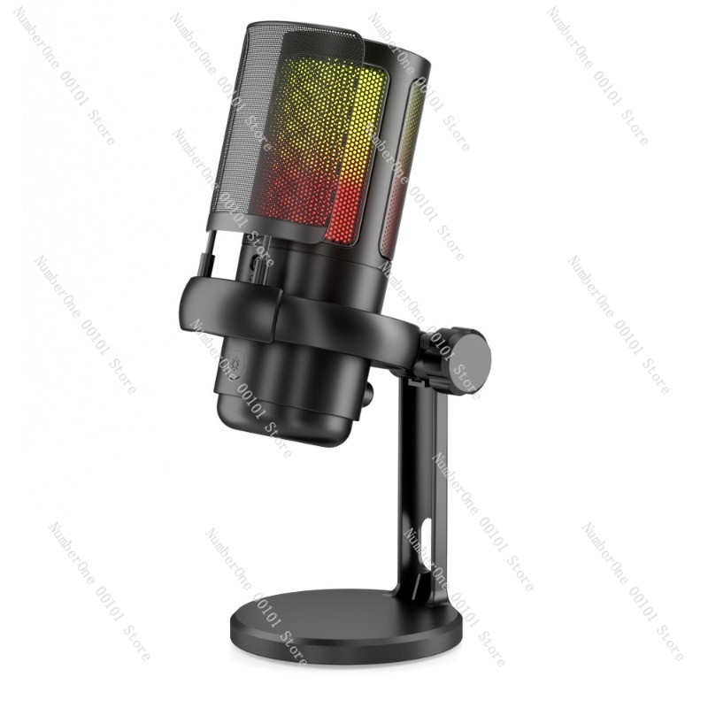 Microphone à condensateur USB  - Pc Gaming Games avis et prix