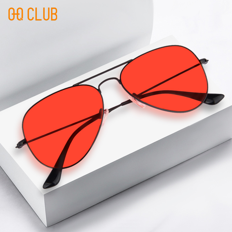 O-Q CLUB lunettes rondes pour  - Gaming Glasses Blue Light avis et prix