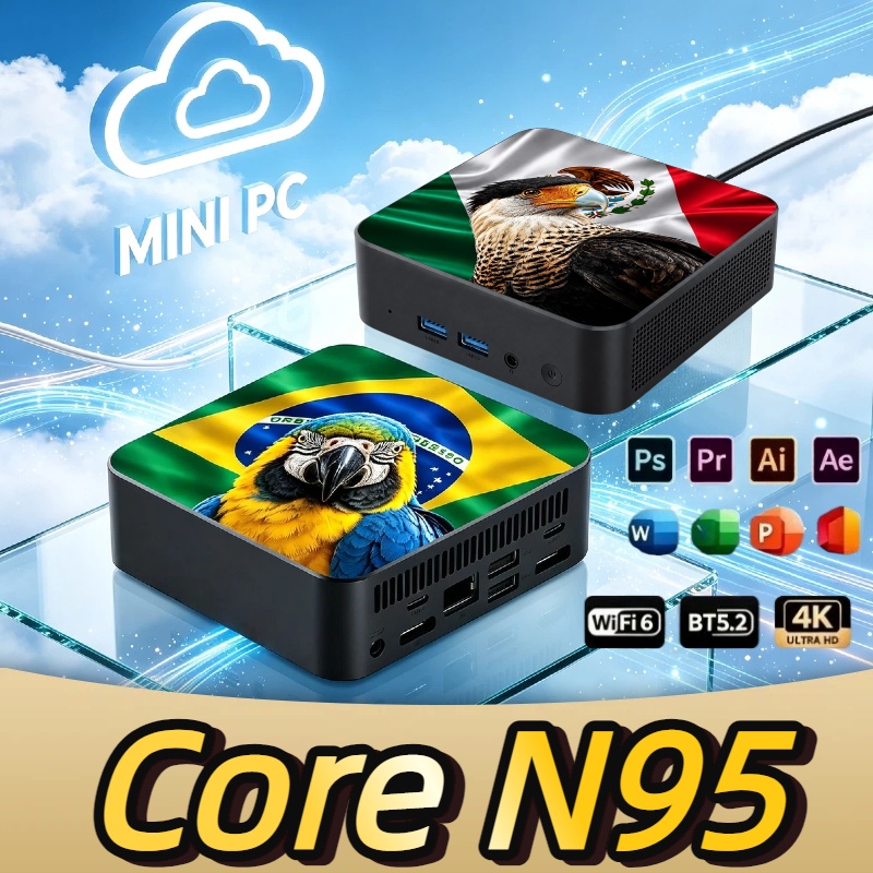 Nouveau Mini PC Compact 2026 M - Pc Gaming Laptop avis et prix
