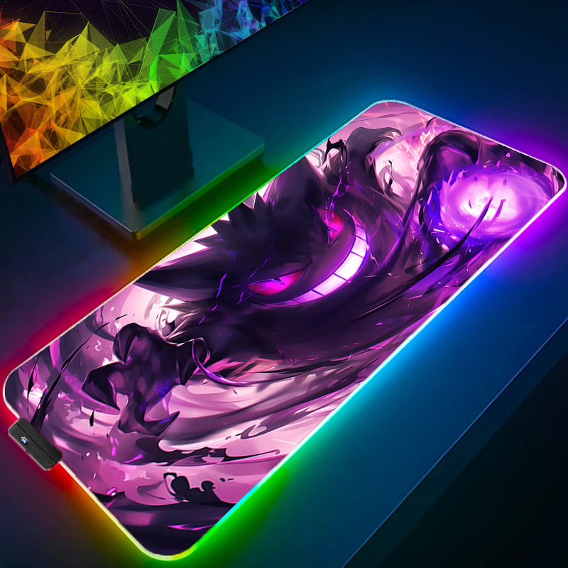 Lumière LED tapis de souris ta - Rgb Mousepad avis et prix