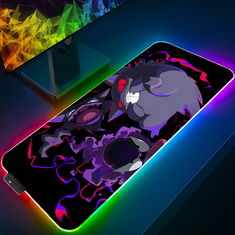 Lumière LED tapis de souris ta - Rgb Mousepad avis et prix