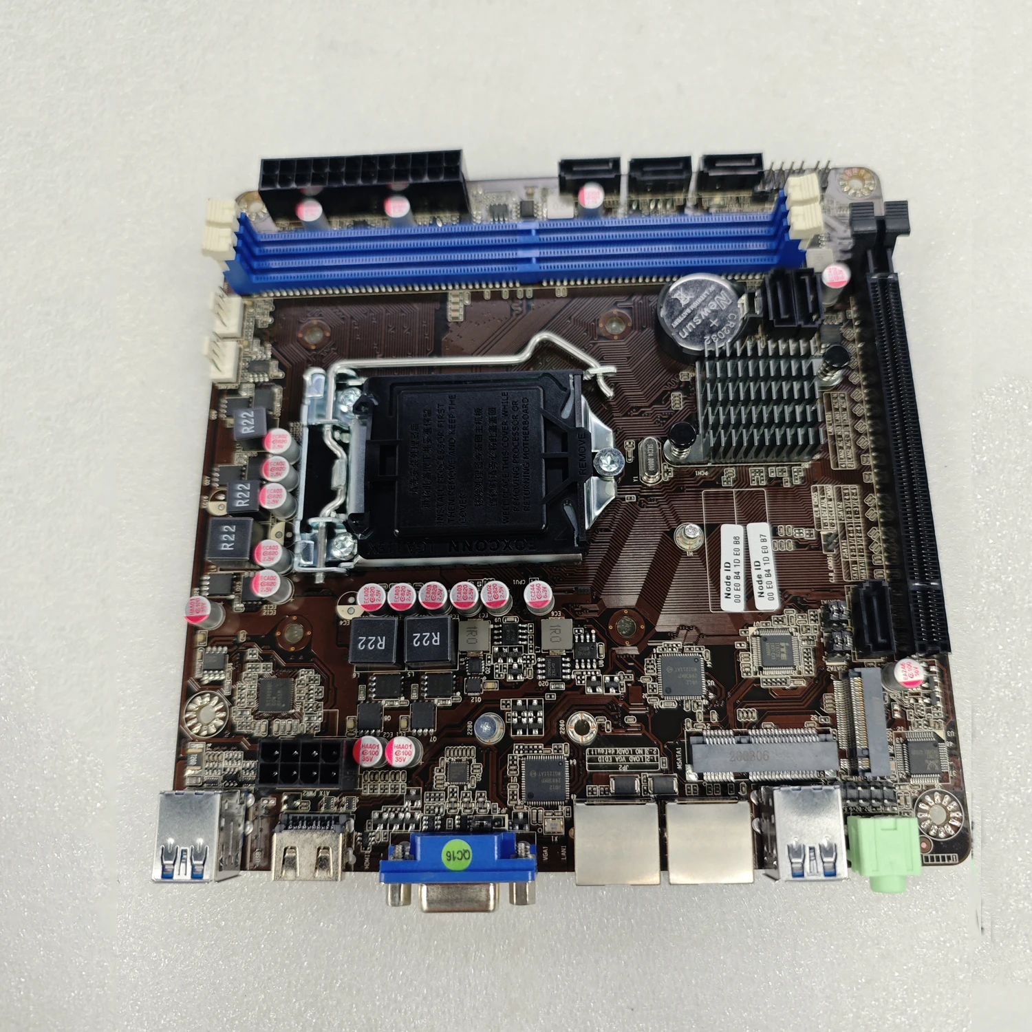 Carte mère B365 Mini-ITX LGA 1 - Pc Gaming Gta 6 avis et prix