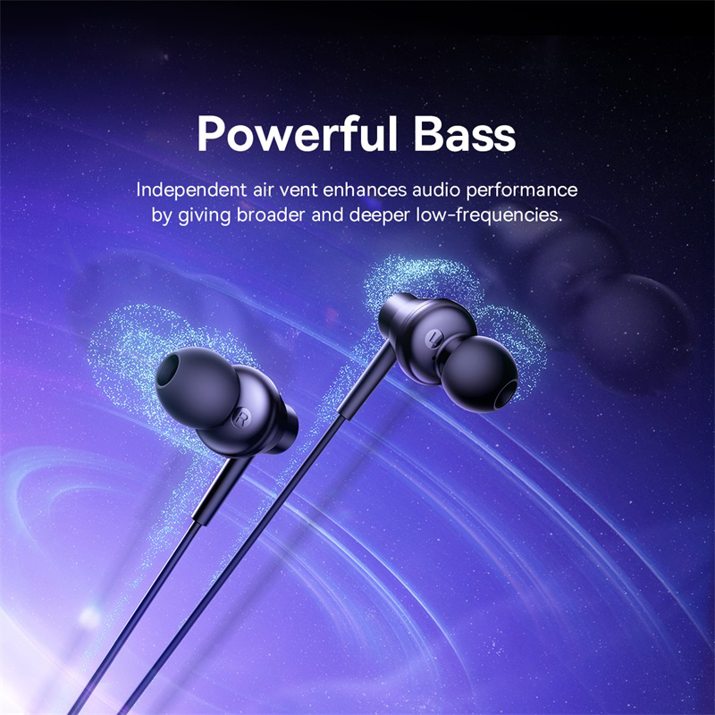 Baseus Encok CZ11/HZ11 écouteu - Pc Gaming Earphones avis et prix