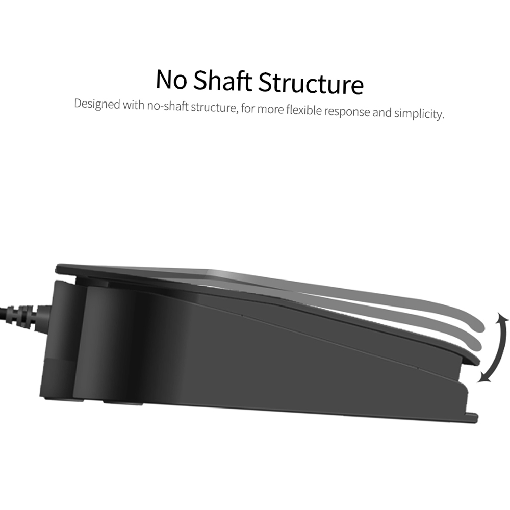 Clé de commande de commutateur - Usb Foot Pedal Gaming avis et prix