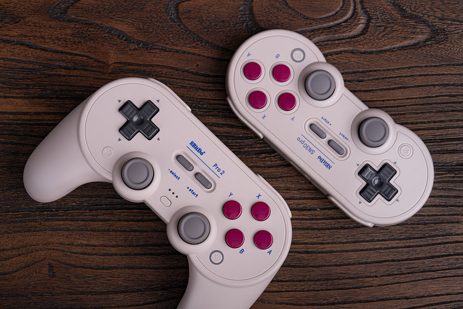 8Bitdo-Manette de jeu Pro2 Blu - Pc Gaming Victus avis et prix