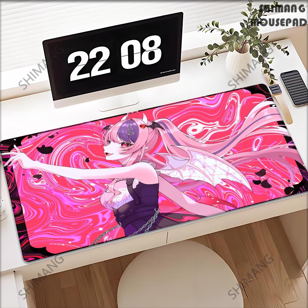 Tapis de souris Ironmouse Vsho - Pc Gaming Youtubers avis et prix