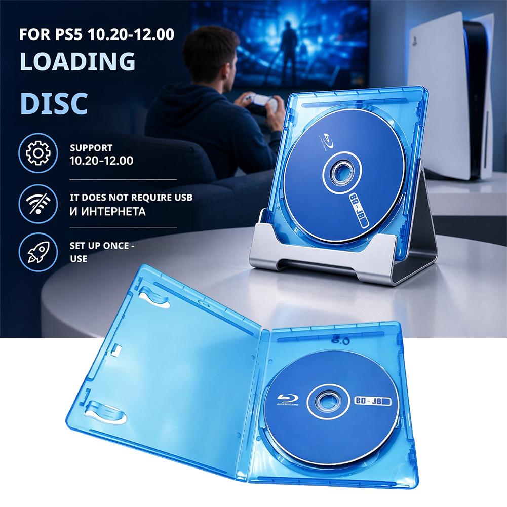 Disque de jailbreak tout-en-un - Pc Gaming Jb avis et prix