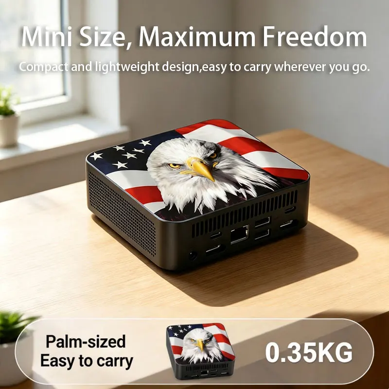 Ordinateur de bureau ultra-min - Pc Gaming Laptop avis et prix