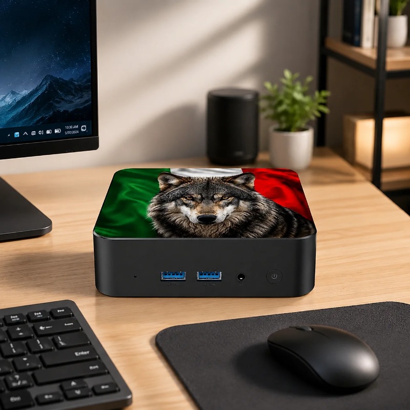 Mini-ordinateur de jeu Intel i - Pc Gaming Laptop avis et prix