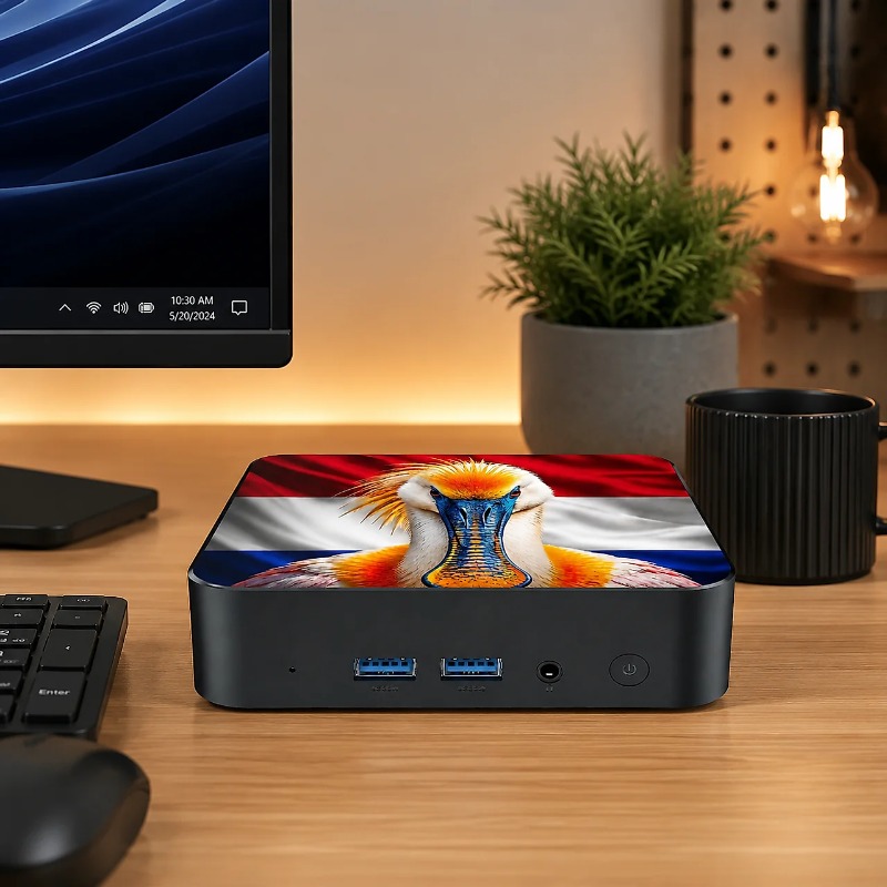 Mini-ordinateur de jeu Intel i - Pc Gaming Laptop avis et prix