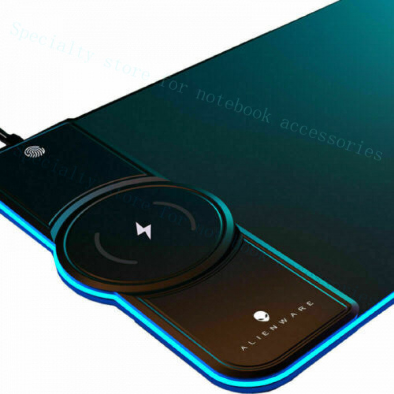 A + Alienware 15W Qi chargemen - Rgb Mousepad avis et prix