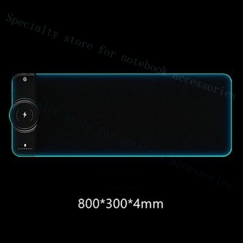 A + Alienware 15W Qi chargemen - Rgb Mousepad avis et prix