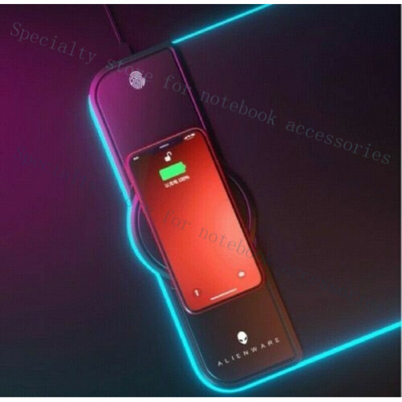A + Alienware 15W Qi chargemen - Rgb Mousepad avis et prix