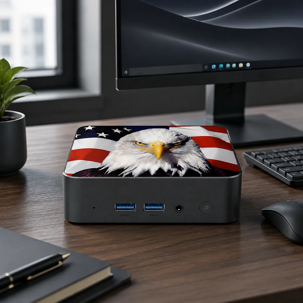 Mini PC 2026 Ultra Mince Drape - Pc Gaming Laptop avis et prix