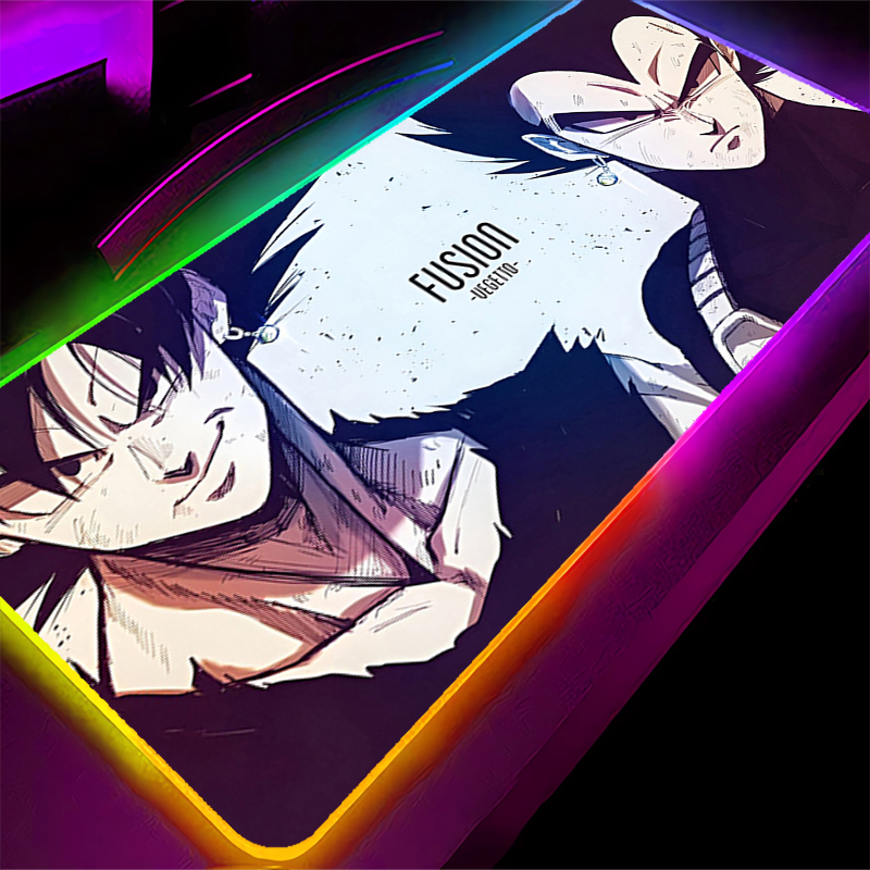 Tapis de souris RGB Dragon Bal - Rgb Mousepad avis et prix