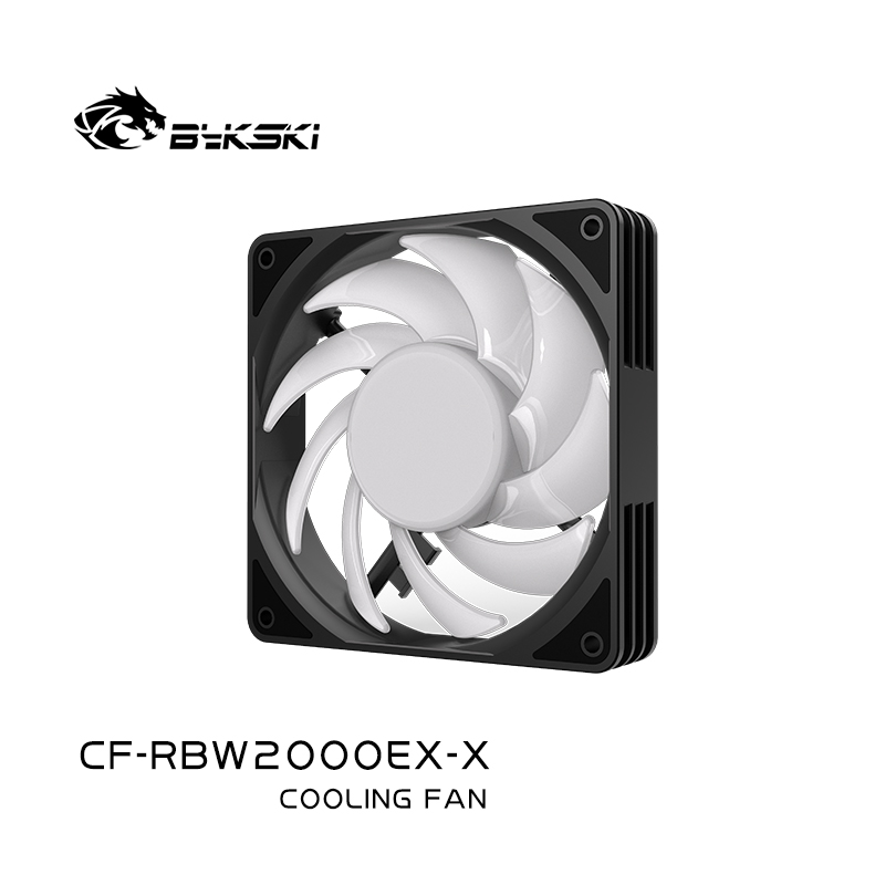 Bykski CF-RBW2000EX-X 120mm ve - Pc Water Cooling avis et prix