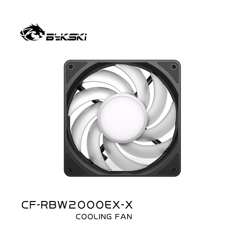 Bykski CF-RBW2000EX-X 120mm ve - Pc Water Cooling avis et prix