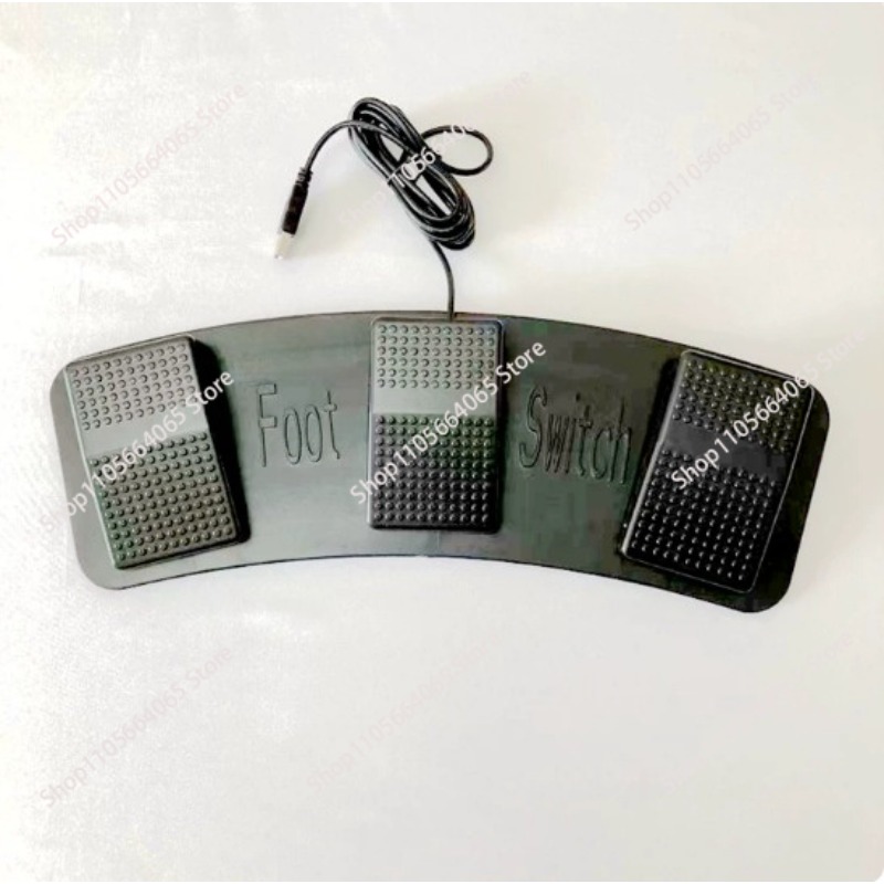 Pédale de commande USB à 3 péd - Usb Foot Pedal Gaming avis et prix