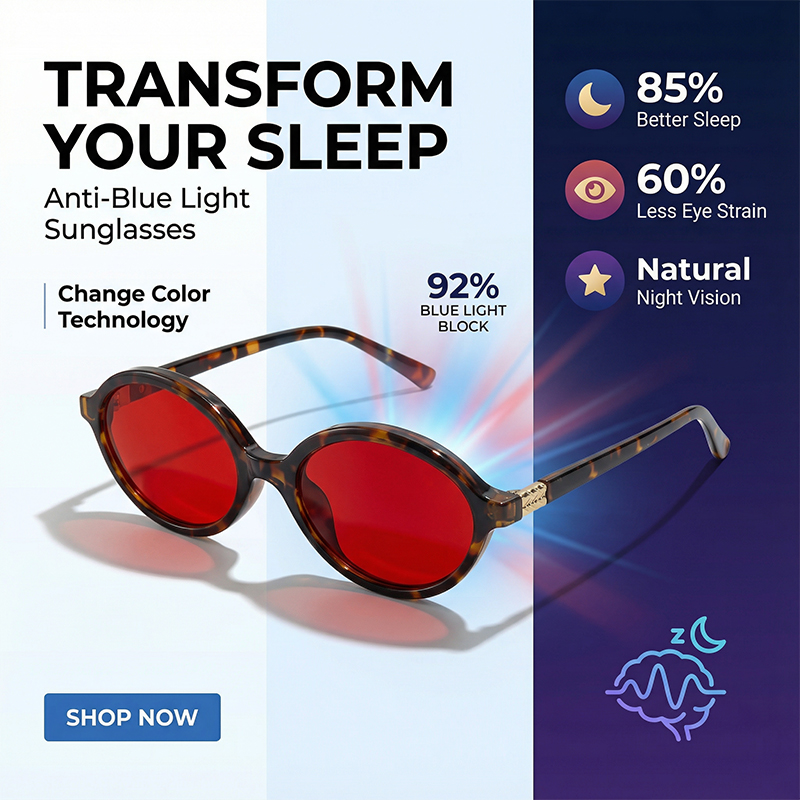 Lunettes anti-lumière bleue po - Gaming Glasses Blue Light avis et prix