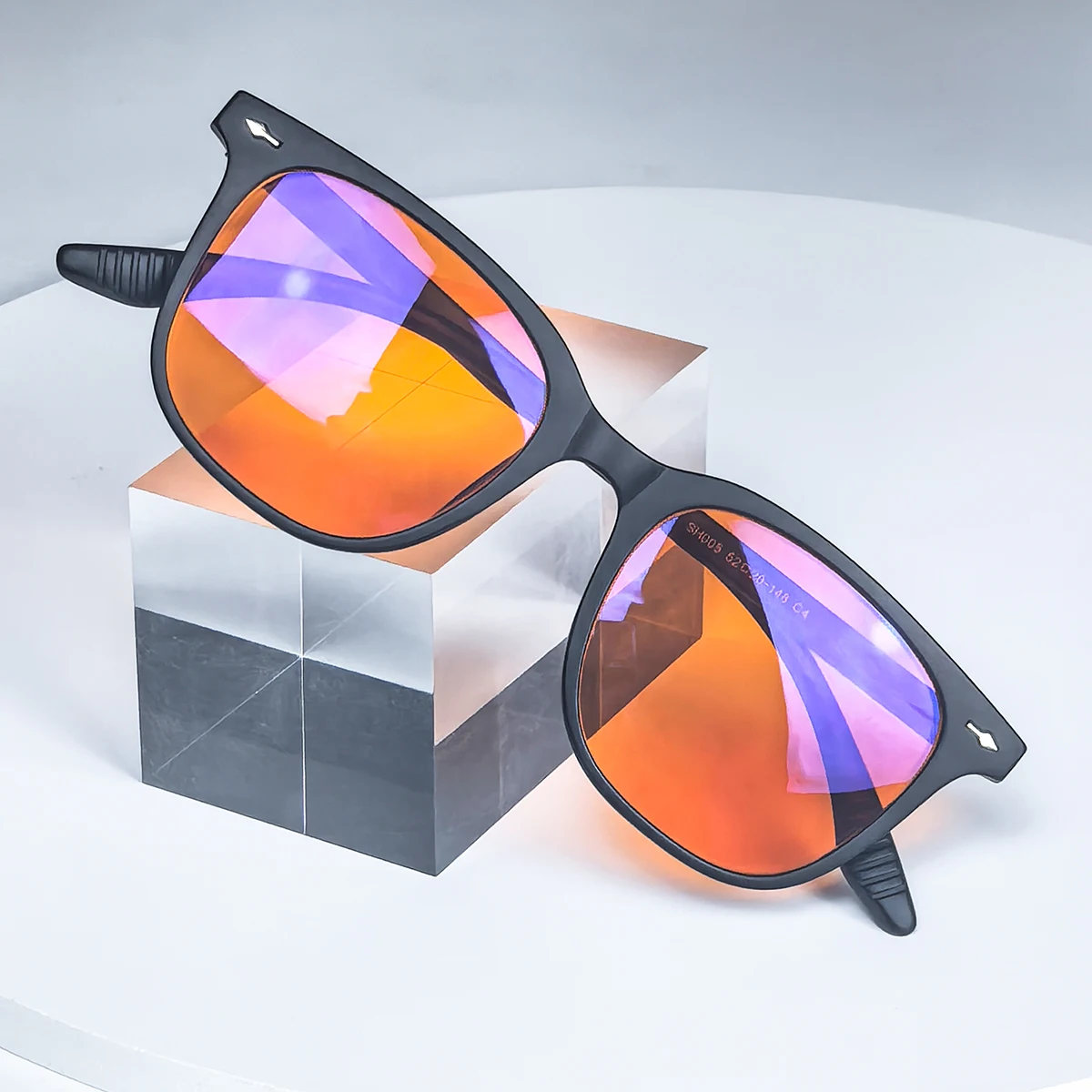 HINU-Lunettes d'ordinateur blo - Gaming Glasses Blue Light avis et prix