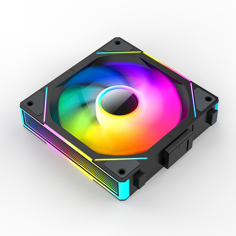 TEUCER JM-1 ventilateur de boî - Pc Water Cooling avis et prix