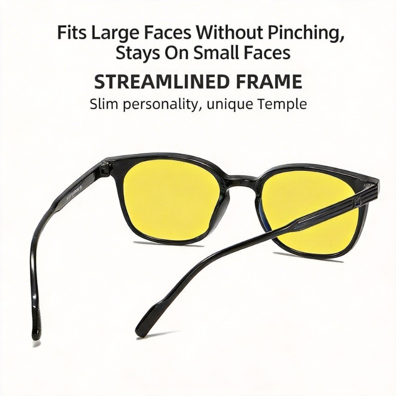 Nouvelles lunettes anti-lumièr - Gaming Glasses Blue Light avis et prix