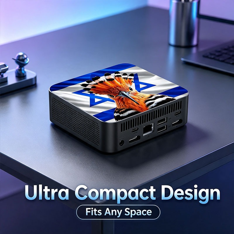 Mini PC de jeu portable haute  - Pc Gaming Laptop avis et prix