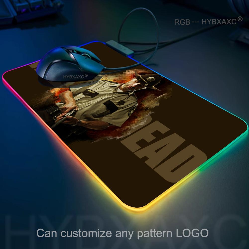 HYBXAXC 900X400X4MM Tapis de s - Rgb Mousepad avis et prix