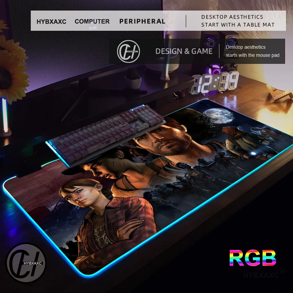 HYBXAXC 900X400X4MM Tapis de s - Rgb Mousepad avis et prix