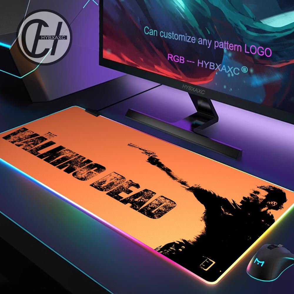 HYBXAXC 900X400X4MM Tapis de s - Rgb Mousepad avis et prix