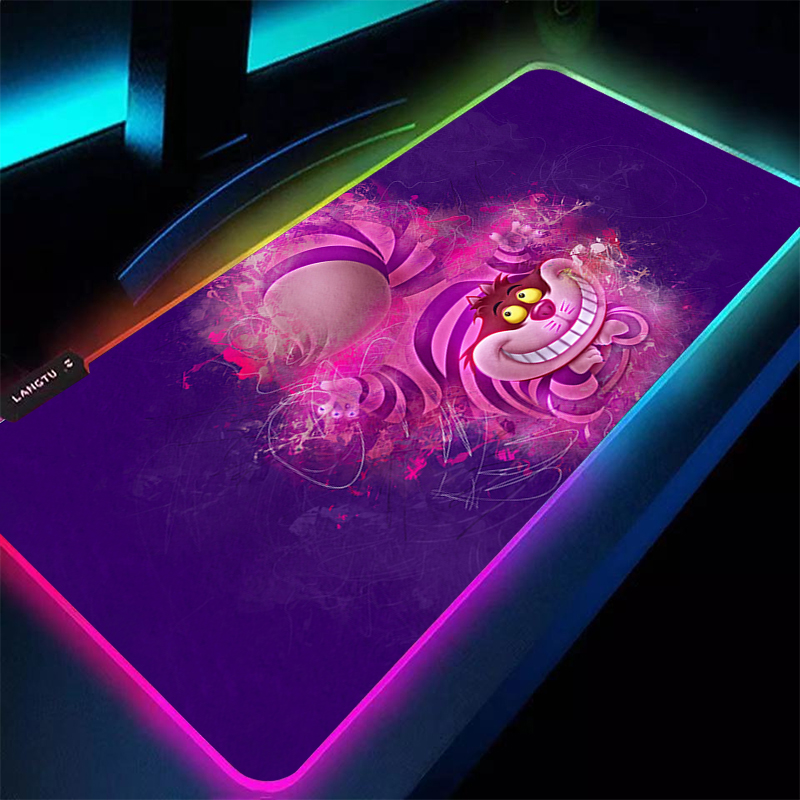 Grand tapis de souris RGB A-Al - Rgb Mousepad avis et prix