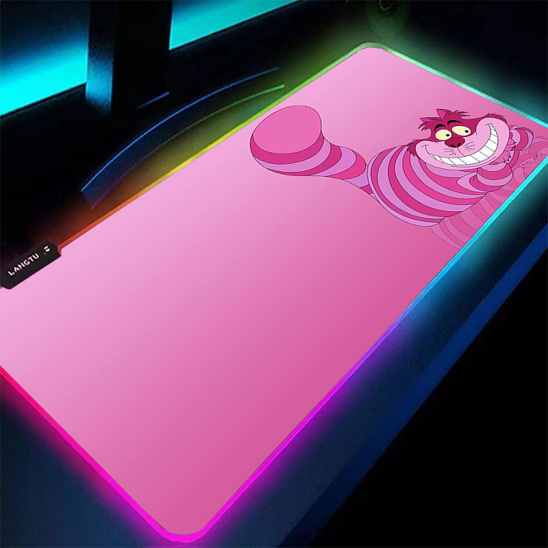 Grand tapis de souris RGB A-Al - Rgb Mousepad avis et prix