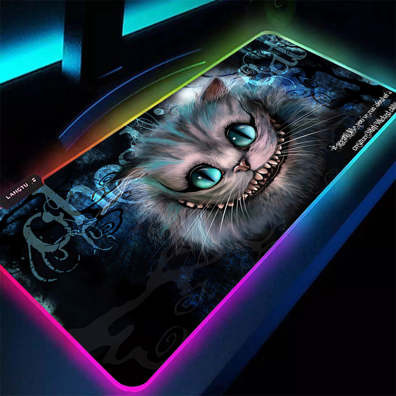 Grand tapis de souris RGB A-Al - Rgb Mousepad avis et prix