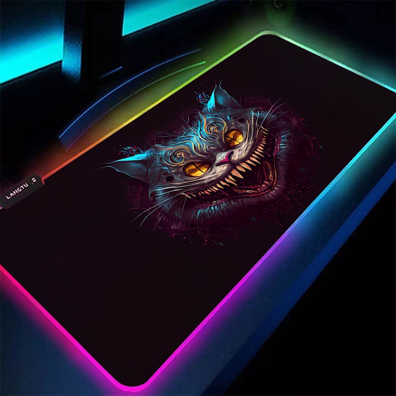 Grand tapis de souris RGB A-Al - Rgb Mousepad avis et prix