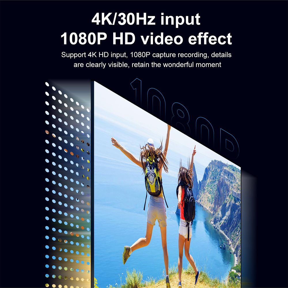 Carte d'acquisition vidéo USB  - Pc Gaming Games avis et prix