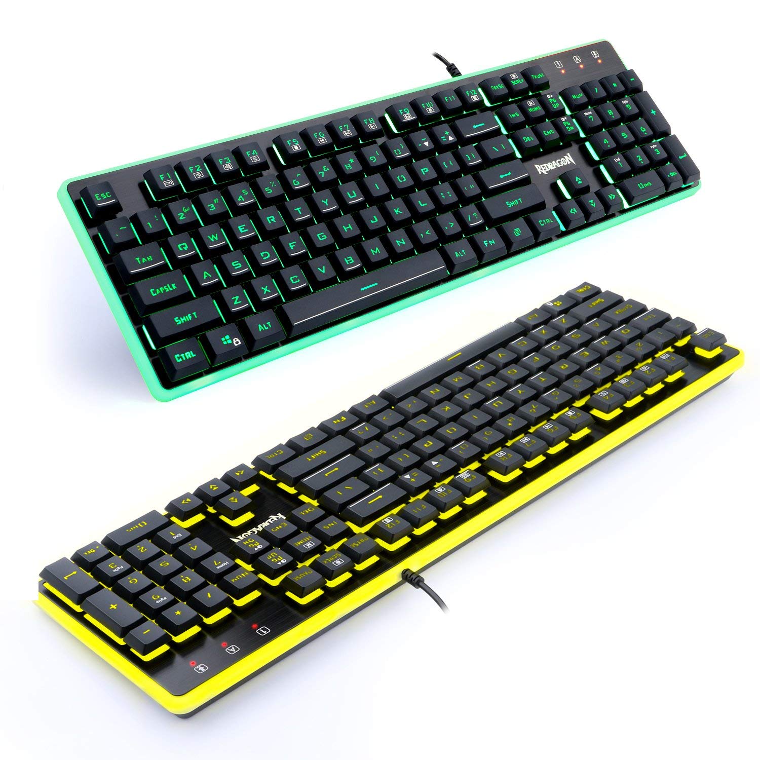 Combo clavier et souris de jeu - Rgb Mousepad avis et prix